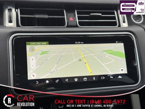 Used 2019 Land Rover Range Rover Supercharged image 28