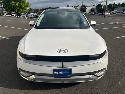 Certified 2023 Hyundai Ioniq 5 Limited RWD image 9