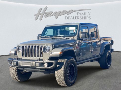 Certified 2021 Jeep Gladiator Sport image 9