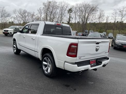 Used 2019 RAM 1500 Limited AWD/4WD image 3