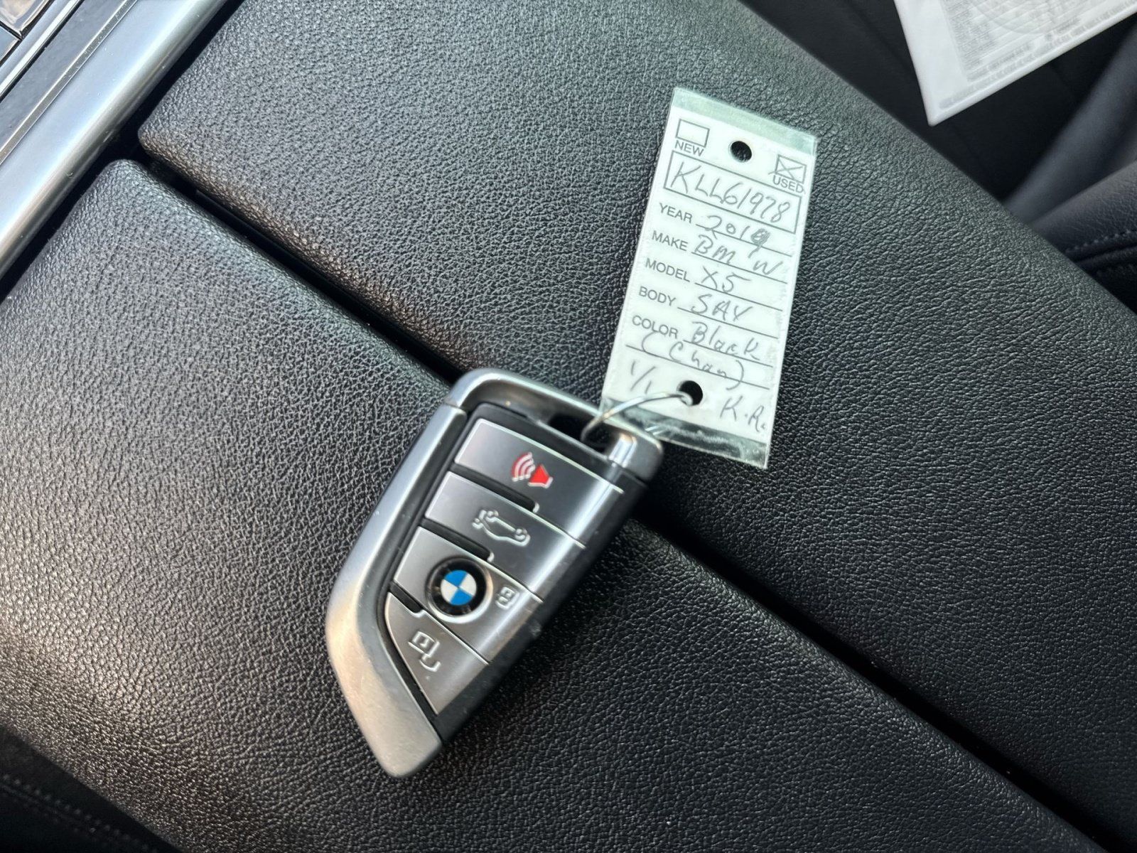 Used 2019 BMW X5 xDrive40i w/ Premium Package 2 AWD/4WD image 39