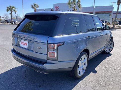 Used 2021 Land Rover Range Rover image 5