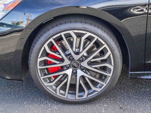 New 2026 Audi S3 Premium AWD/4WD image 10