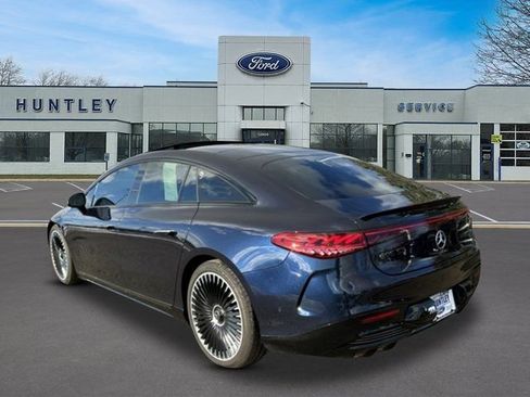 Used 2024 Mercedes-Benz EQS AMG 4MATIC image 5