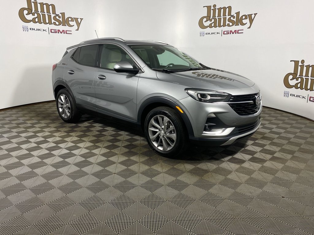 Certified 2023 Buick Encore GX Essence w/ Experience Buick Package FWD image 1