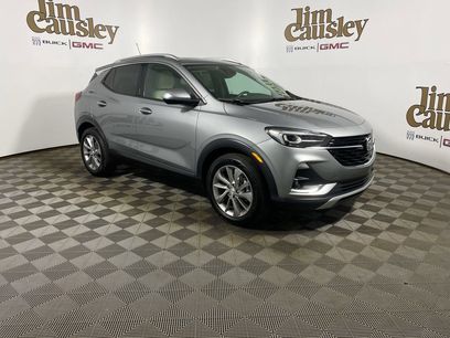 Certified 2023 Buick Encore GX Essence w/ Experience Buick Package