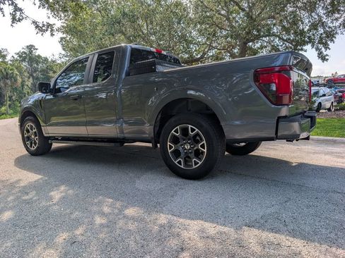 Used 2024 Ford F150 STX w/ Mobile Office Package RWD image 6