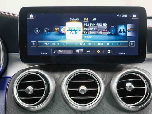 Certified 2021 Mercedes-Benz GLC 43 AMG AMG GLC 43 image 16