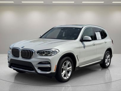 Used 2020 BMW X3 xDrive30i w/ Convenience Package