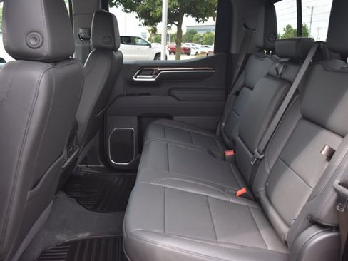 New 2026 Chevrolet Silverado 1500 LT w/ All Star Edition Plus AWD/4WD image 17