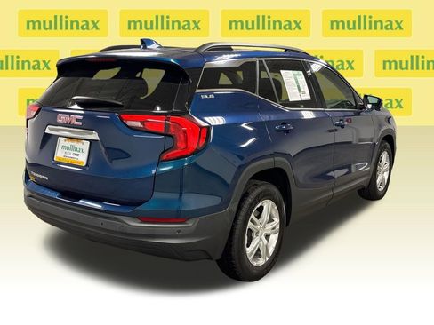Used 2020 GMC Terrain SLE w/ Driver Convenience Package FWD image 20