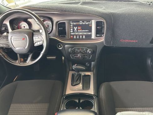 Used 2022 Dodge Charger R/T w/ Blacktop Package RWD image 12