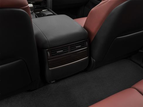 Certified 2021 Lexus LX 570 4WD w/ Luxury Package image 27