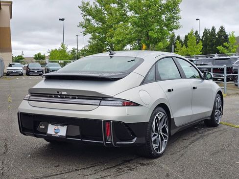 New 2025 Hyundai Ioniq 6 SEL image 7