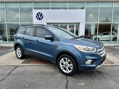 Used 2018 Ford Escape SEL