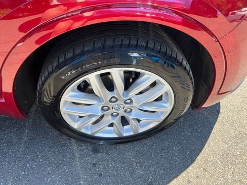 Used 2020 Buick Envision Premium w/ Driver Confidence Package AWD/4WD image 15