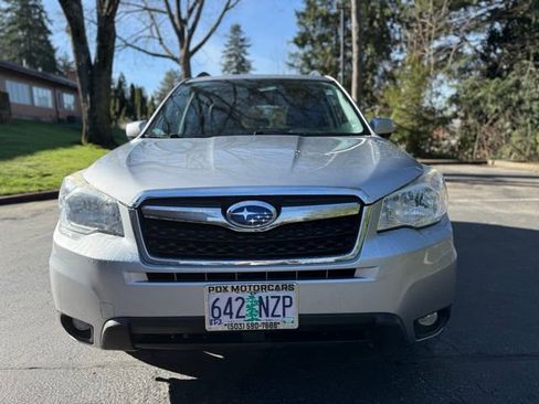 Used 2014 Subaru Forester 2.5i Limited image 2