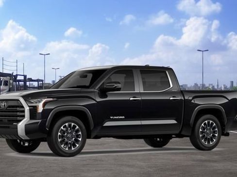New 2026 Toyota Tundra Limited AWD/4WD image 2