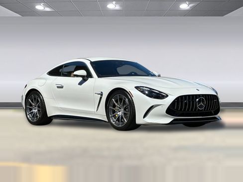 Used 2024 Mercedes-Benz AMG GT 55 image 6