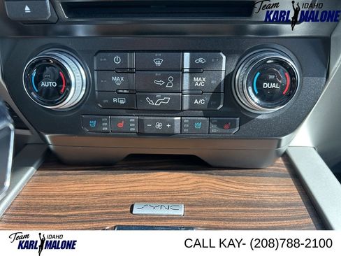 Used 2016 Ford F150 Lariat w/ Equipment Group 502A Luxury AWD/4WD image 37