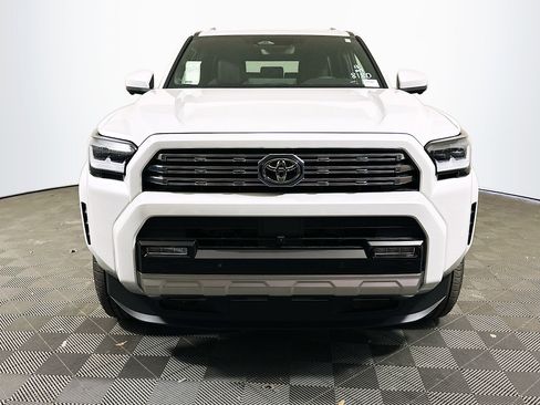 New 2026 Toyota 4Runner Limited image 3
