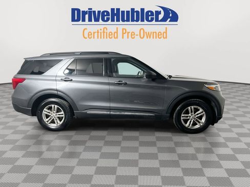 Used 2023 Ford Explorer XLT w/ Equipment Group 202A image 9