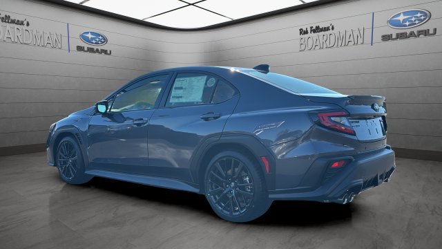 New 2026 Subaru WRX GT AWD/4WD image 8