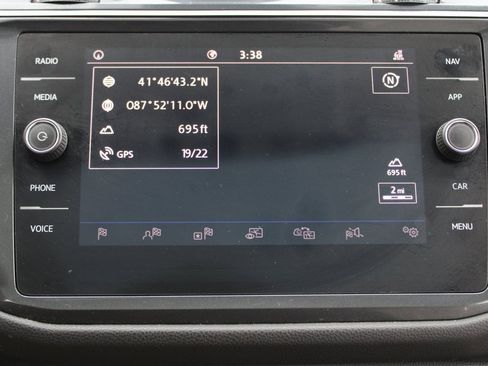 Certified 2020 Volkswagen Tiguan SEL image 16