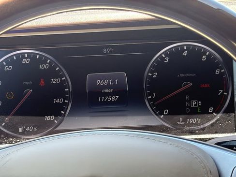 Used 2015 Mercedes-Benz S 550 4MATIC Sedan image 21