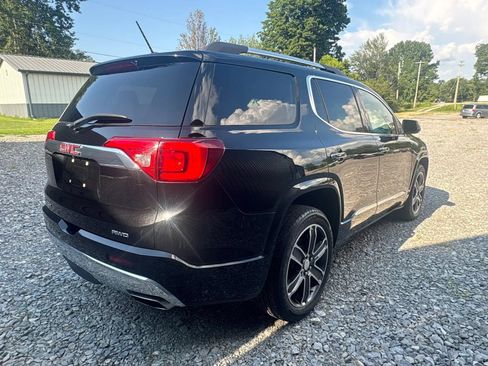 Used 2017 GMC Acadia Denali AWD/4WD image 5