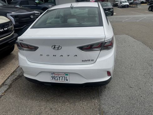 Used 2019 Hyundai Sonata SE FWD image 6