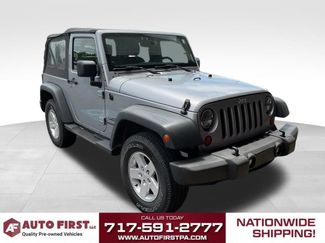 Used 2013 Jeep Wrangler Sport AWD/4WD video 1