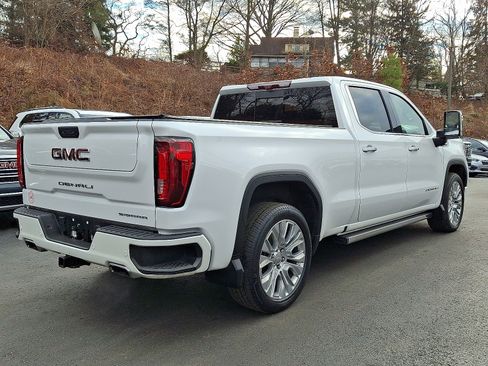 Used 2021 GMC Sierra 1500 Denali w/ Denali Ultimate Package image 6