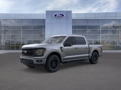 New 2026 Ford F150 XLT w/ Equipment Group 302A MID