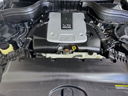 Used 2017 INFINITI QX50 2WD w/ Premium Plus Package image 41