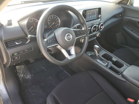 Certified 2021 Nissan Sentra S image 14