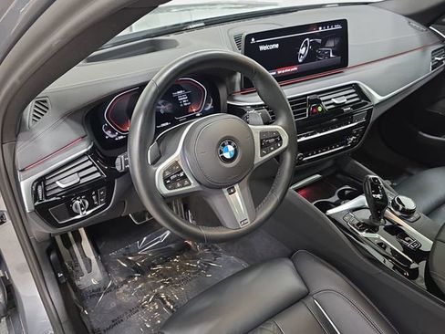 Certified 2023 BMW M550i xDrive w/ Executive Package image 13