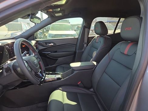 New 2026 Chevrolet Trax RS w/ Driver Confidence Package image 10