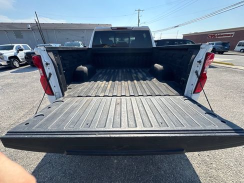 Used 2022 Chevrolet Silverado 1500 LT Trail Boss w/ Convenience Package II AWD/4WD image 23