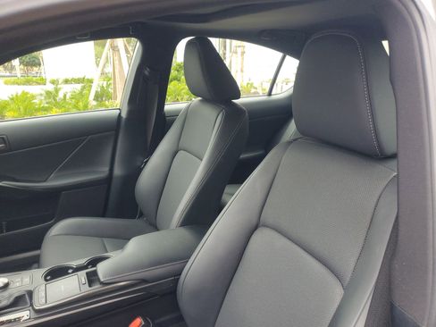 Certified 2023 Lexus IS 300 w/ Premium Package image 16