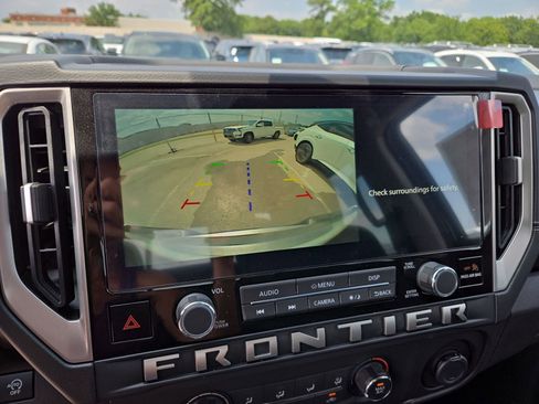 New 2025 Nissan Frontier SV AWD/4WD image 22