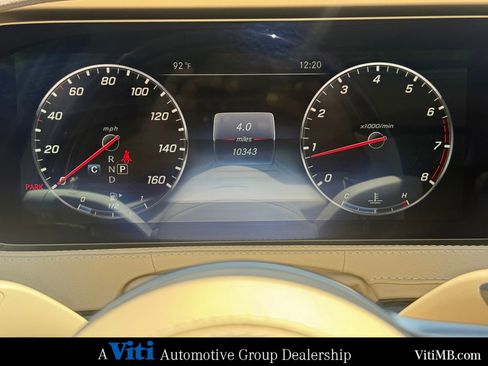 Used 2019 Mercedes-Benz S 560 Sedan image 33