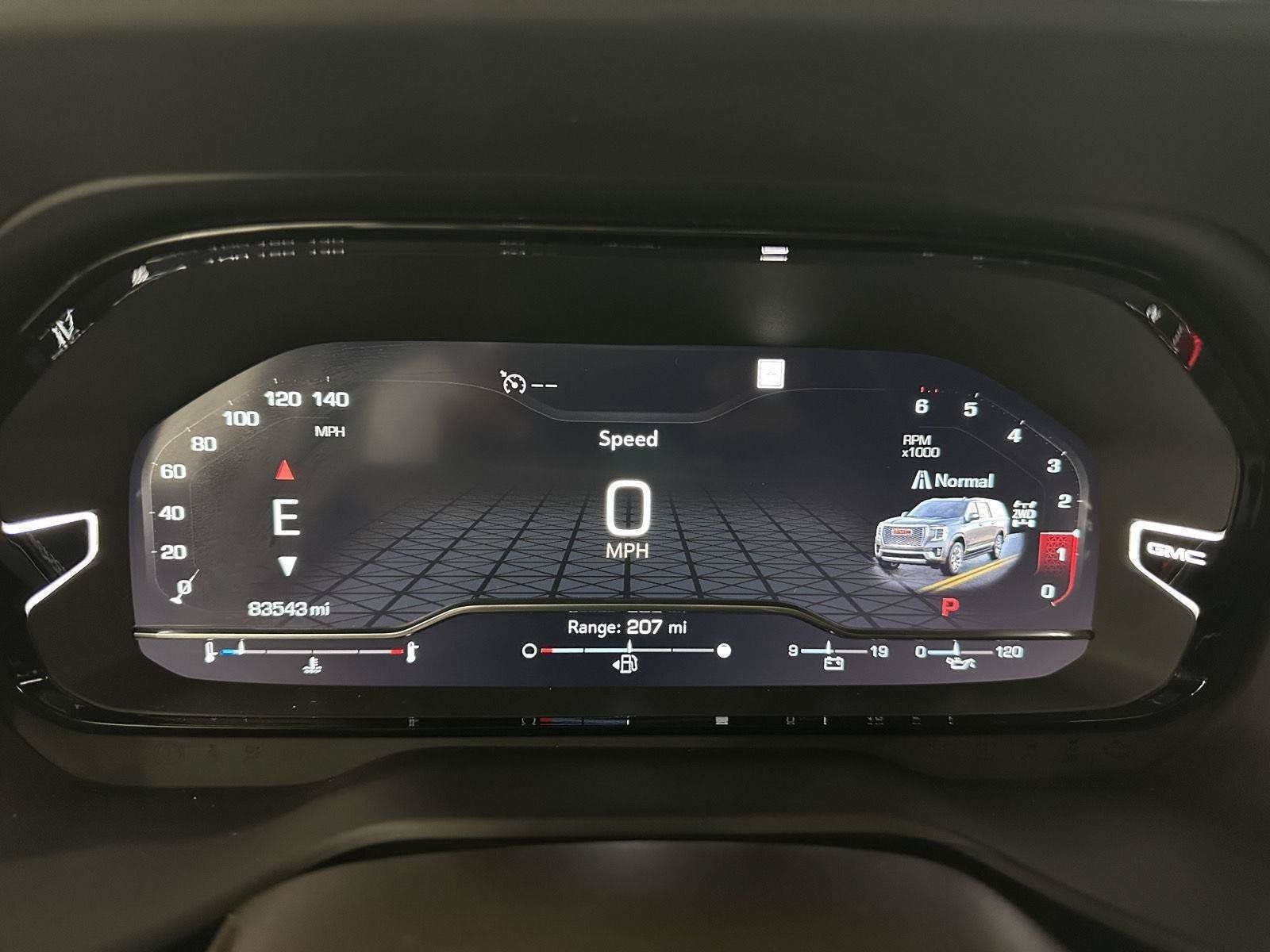 Used 2022 GMC Yukon Denali AWD/4WD image 10