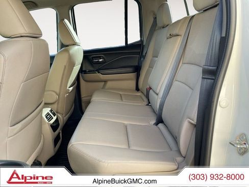 Used 2017 Honda Ridgeline RTL-E image 13