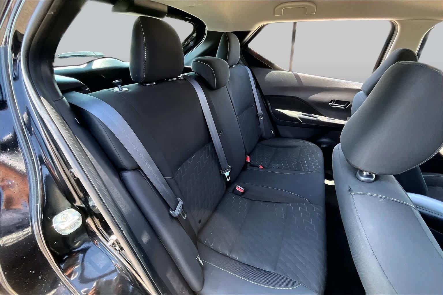 Used 2023 Nissan Kicks SV FWD image 19