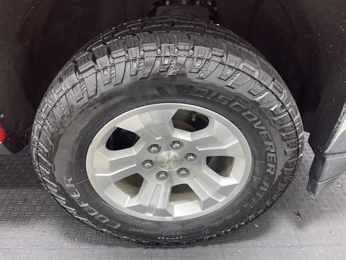 Used 2016 Chevrolet Silverado 1500 LS image 26