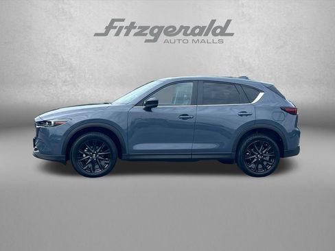 Used 2025 MAZDA CX-5 Carbon Edition AWD/4WD image 5