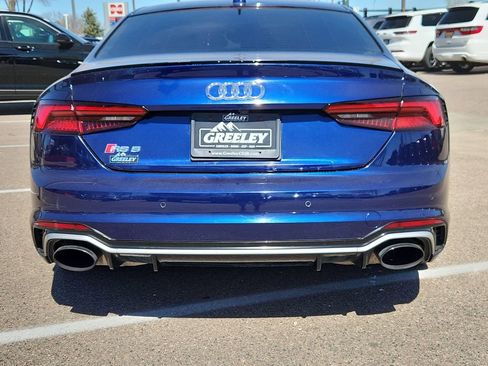 Used 2019 Audi RS 5 w/ RS Driver Assistance Package AWD/4WD image 11