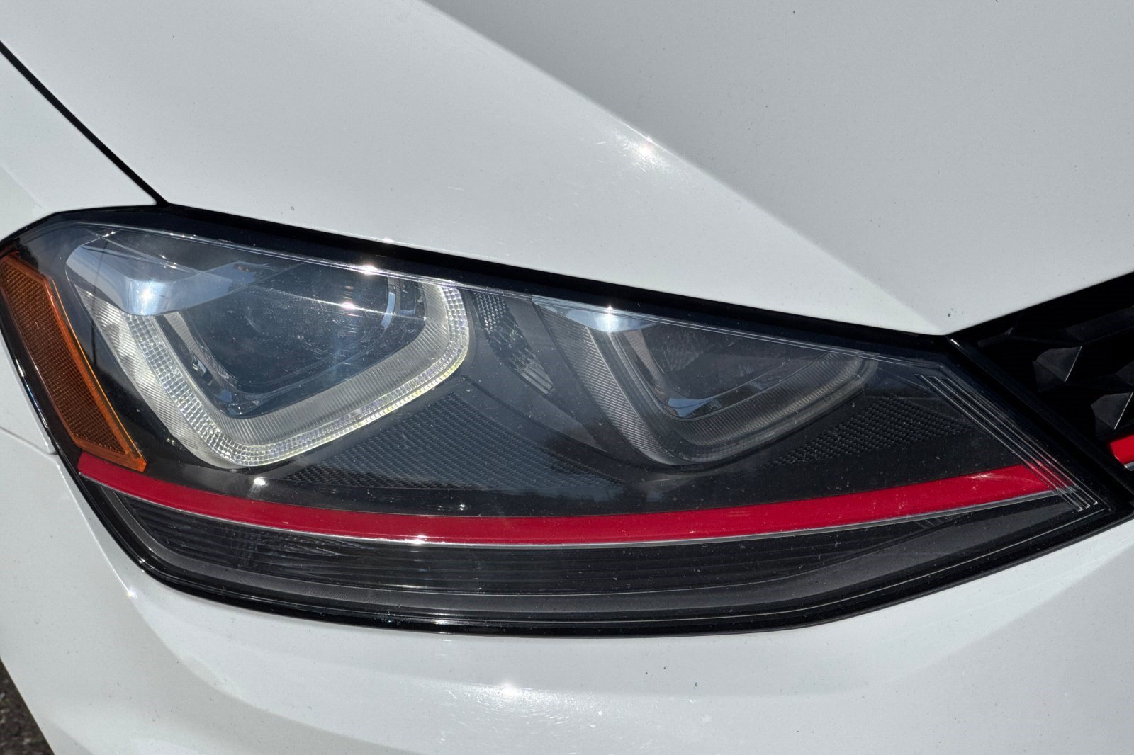 Used 2017 Volkswagen GTI Sport FWD image 11