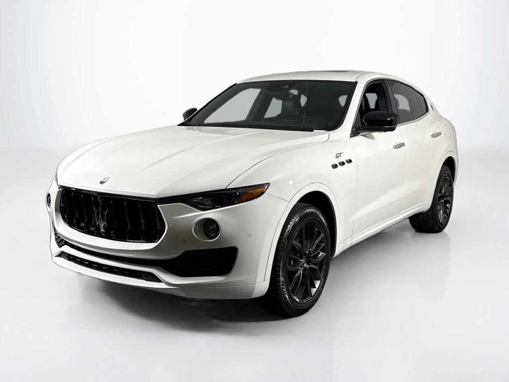 Used 2024 Maserati Levante GT Ultima AWD/4WD image 1